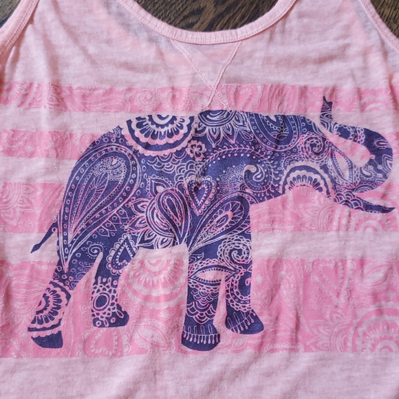 Elephant Tank Top - Picture 2 of 6